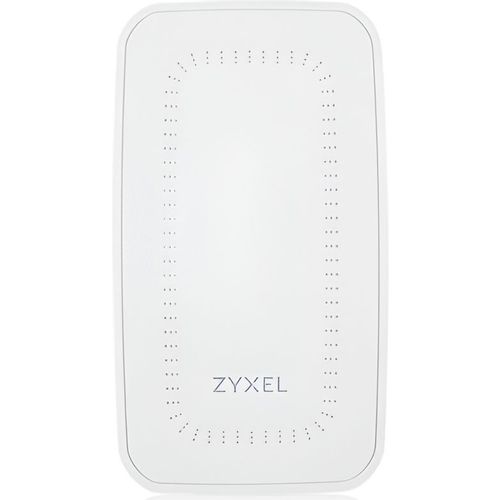 Точка доступа ZyXEL NebulaFlex Pro WAX300H-EU0101F, AX3000, 2.4/5ГГц, 4xRJ45, белый