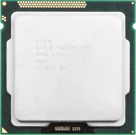 Процессор Intel Pentium G850, LGA 1155,  OEM [cm8062301046204s r05q]