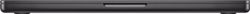 Ноутбук Apple MacBook Pro A3401, 14.2", Retina XDR, Apple M4 Pro 12 core, 12-ядерный, 24ГБ 512ГБ, черный космос