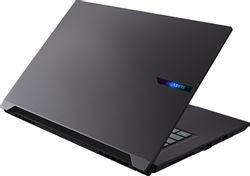 Ноутбук игровой Gigabyte Aero X16 1VH, 16", IPS, AMD Ryzen AI 7 350, 8-ядерный, 16ГБ DDR5, 512ГБ SSD, NVIDIA GeForce RTX 5060 для ноутбуков - 8 ГБ, черный