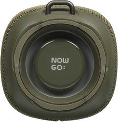 Колонка портативная NOWGO F8, 40Вт, зеленый