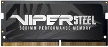 Изображение товара Модуль оперативной памяти DDR4 32 ГБ 2666 МГц SO-DIMM Patriot Viper Steel