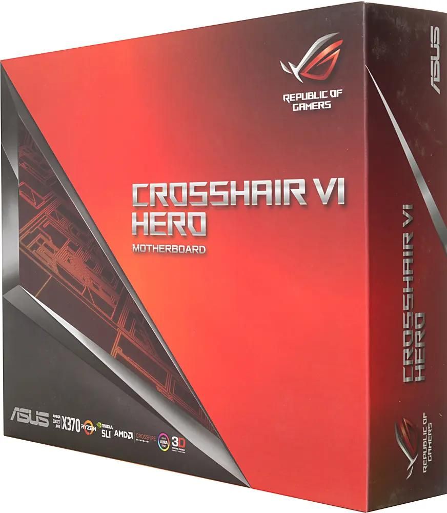 X370 hero cheap