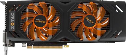 Zotac NVIDIA  GeForce GTX 770 2ГБ GDDR5, OC,  Ret [zt-70303-10p]