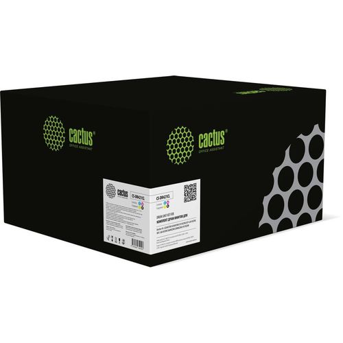 Комплект фотобарабанов Cactus CS-DR421CL DR-421CL цветной цв:30000стр. для… Комплект фотобарабанов Cactus CS-DR421CL DR-421CL цветной цв:30000стр. для…