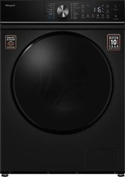 Стиральная машина WEISSGAUFF WM 4106 D Edition, 6кг, с паром, инверторная