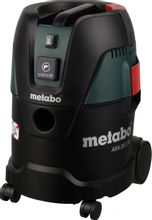 Изображение товара Строительный пылесос METABO ASA 25 L PC, зелёный