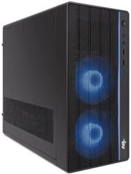 Изображение товара Компьютер iRU Tactio 310H6SEA Mini Intel Core i5 12400F,  DDR4 16ГБ, 512ГБ SSD, NVIDIA GeForce RTX 3050 - 8 ГБ,  FreeDOS,  черный [2111269]