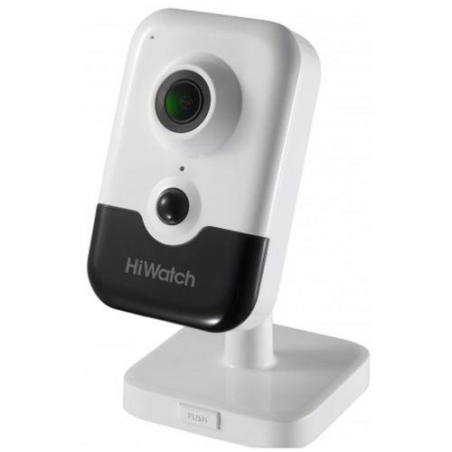 Камера видеонаблюдения IP HIWATCH DS-I214W(С)(2.8mm), 1920х1080 pix, 2.8 мм, белый