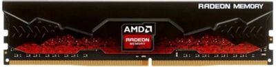 Оперативная память AMD Radeon R7 Performance Series R7S416G2606U2S DDR4 -  1x 16ГБ 2666МГц, DIMM,  Ret