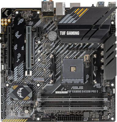 Tuf b450m gaming discount