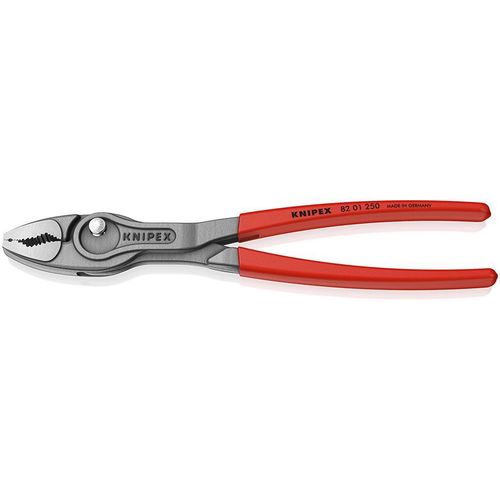 Клещи KNIPEX TwinGrip, 250мм [kn-8201250]