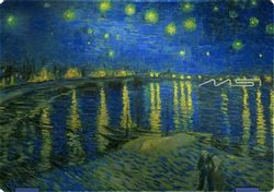 Ноутбук MSI Prestige 14 Flip AI+ The Starry Night-400RUY, 14", трансформер, OLED, Intel Core Ultra X9 378H, 16-ядерный, 32ГБ LPDDR5x, 1ТБ SSD, Intel Arc B390, рисунок