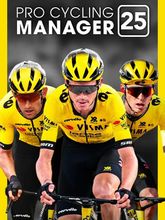 Изображение товара NACON Pro Cycling Manager 25 - спортивная игра для ПК на Windows