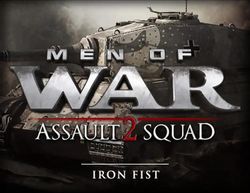 Изображение товара Дополнение к игре Men of War: Assault Squad 2 - Iron Fist
