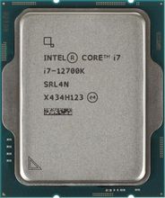 Процессор Intel Core i7 12700K,  OEM