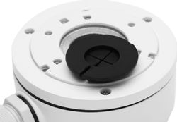 Монтажная коробка Hikvision DS-1280ZJ-XS, белый