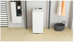 Стиральная машина Whirlpool TDLRB 7232BS/EU, 7кг, инверторная