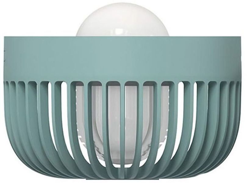 Лампа антимоскитная Solove 002D 10Вт р.д.:5м зеленый (002D GREEN RUS)