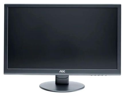 21.5" Монитор AOC Professional I2252vwh, 1920x1080, IPS, 1хHDMI, черный