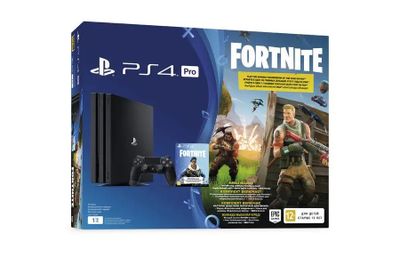 PlayStation 4 Pro Fortnite CUH