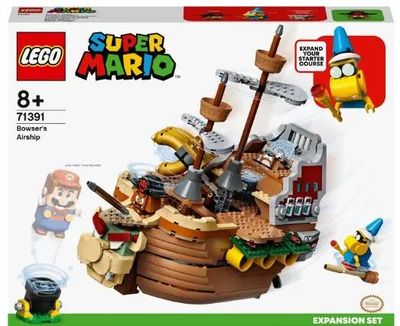 Lego super mario manual clearance