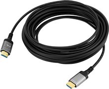 Изображение товара Кабель аудио-видео Digma HDMI 2.1 AOC 10м с позолоченными контактами