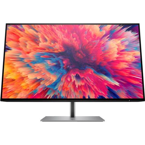 23.8" Монитор HP Z24Q G3, 2560x1440, IPS, 90Гц, 1хHDMI, 1хDP, черный и серебристый/черный [4q8n4aa]