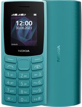 Изображение товара Сотовый телефон Nokia 105 4G DS TA-1551,  голубой