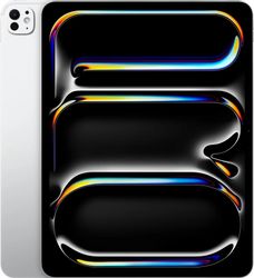 Изображение товара 11" Планшет Apple iPad Pro 2025 11" Wi-Fi A3357 12/256 GB M5 Wi-Fi, 2420 x 1668, 120Гц, iOS, серебристый [mdwl4ll/a]