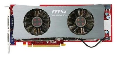 Msi gtx store 260 twin frozr