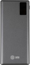 Изображение товара Внешний аккумулятор (Power Bank) Cactus CS-PBFSLT-10000,  10000мAч,  серый