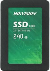 Изображение товара 240ГБ SSD накопитель Hikvision HS-SSD-C100/240G Hiksemi 2.5", SATA III, SATA Изображение товара 240ГБ SSD накопитель Hikvision HS-SSD-C100/240G Hiksemi 2.5", SATA III, SATA