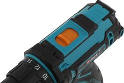 Дрель-шуруповерт Bort BAB-12x2Li-FD, 1.5Ач