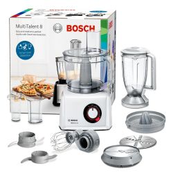 Кухонный комбайн Bosch MC812W620, белый