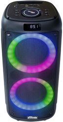 Колонка портативная Ritmix SP-875B, 120Вт, черный