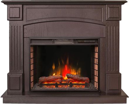Электрокамин REALFLAME Carolina Dn-F815/Sparta арабика