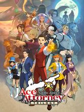 Изображение товара Игра Apollo Justice Ace Attorney Trilogy для ПК, английская версия, цифровой ключ по России