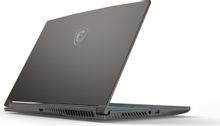 Ноутбук игровой MSI Thin 15 B12UC-2632XRU 15.6", IPS, Intel Core i5 12450H, 8-ядерный, 16ГБ DDR4, 512ГБ SSD,  NVIDIA GeForce  RTX 3050 для ноутбуков - 4 ГБ, серый