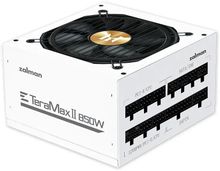 Изображение товара Блок питания Zalman ZM850-TMX2 Snow 850Вт 120мм белый сертификат 80 PLUS GOLD