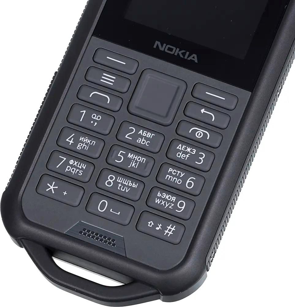 Сотовый телефон Nokia 800 4g DS TA-1186, черный – купить в Ситилинк |  1185520