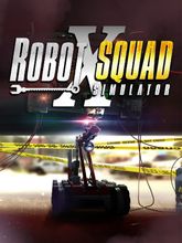 Изображение товара Игра ULTIMATE GAMES Robot Squad Simulator 2017, для ПК, регион: Россия, Весь мир, RUS (интерфейс и субтитры) Изображение товара Игра ULTIMATE GAMES Robot Squad Simulator 2017, для ПК, регион: Россия, Весь мир, RUS (интерфейс и субтитры)