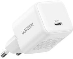 Сетевое зарядное устройство UGREEN X513, белый
