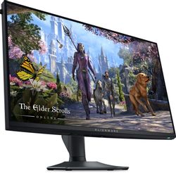 27" Монитор Dell Alienware AW2725QF, 3840x2160