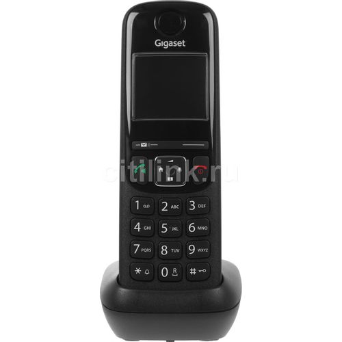 Дополнительная трубка Gigaset AS690HX [s30852-h2876-r101]