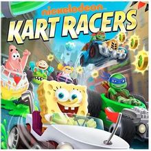 Изображение товара Игра Nintendo Nintendo Switch Nickelodeon Kart Racers EU цифровой ключ