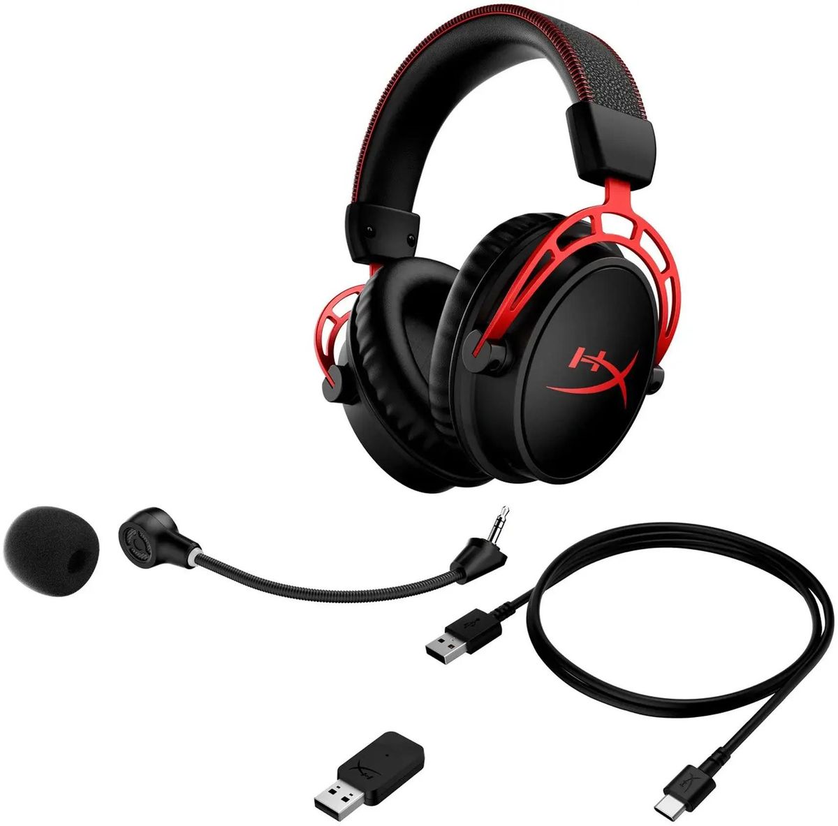 HYPERX Cloud Alpha Wireless CA002