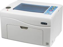 Принтер светодиодный Xerox Phaser 6020 цветная печать, A4, цвет белый ...