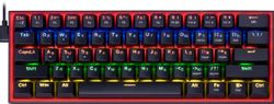 Клавиатура Redragon Fizz, проводная, механическая, черный