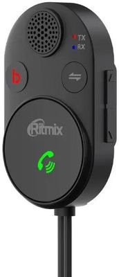 Обзор товара fM-трансмиттер Ritmix BTR-200 (1891098) в интернет ...